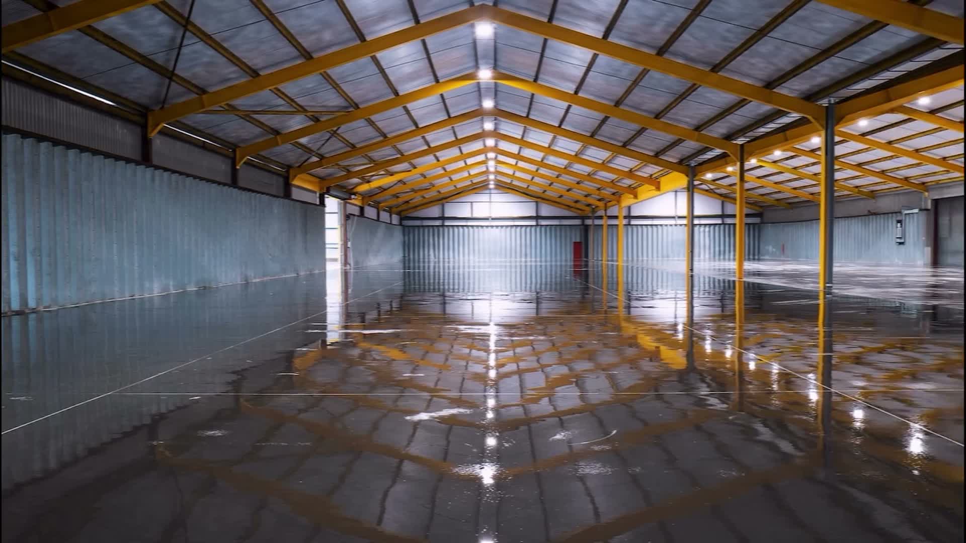 Factory base — Hull