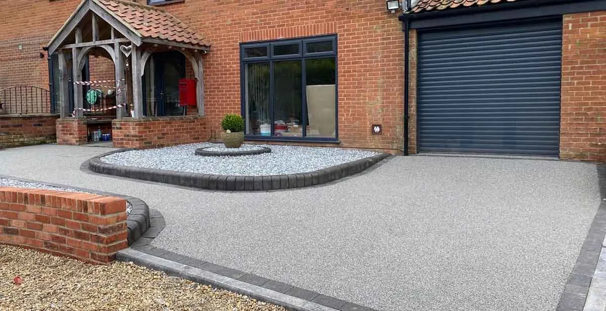 Resin Bound Surfacing